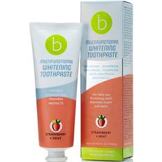 BeconfiDent Multifunctional Whitening Toothpaste Strawberry + Mint 75ml