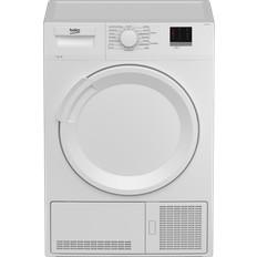 Beko Condenser Tumble Dryers Beko DTLCE70051W White