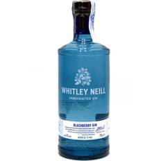 Whitley Neill Spirits Whitley Neill Blackberry Gin 43% 70cl