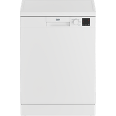 Beko 60 cm - Freestanding - Intensive Zone Dishwashers Beko DVN05C20W White
