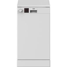 Beko 60 cm - Freestanding - White Dishwashers Beko DVS05C20W White
