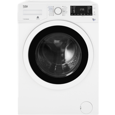 Beko Washer Dryers Washing Machines Beko WDER7440421W