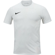 Slim T-shirts & Tank Tops Nike Park Dri-FIT VII Jersey Men - White