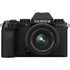 Fujifilm MP4 Mirrorless Cameras Fujifilm X-S10 + XC 15-45mm F3.5-5.6 OIS PZ