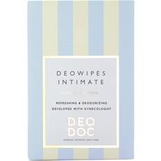 DeoDoc DeoWipes Intimate Violet Cotton 10-pack