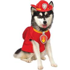 Rubies Paw Patrol Marshall Fire Dog Pet Costume