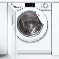 Hoover Integrated - Washer Dryers Washing Machines Hoover HBD485D1E