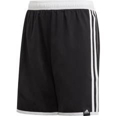adidas Boy's 3-Stripes Swim Shorts - Black (FM4143)