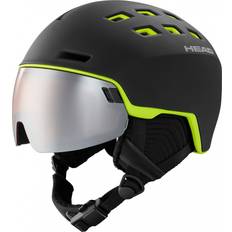 Visor Ski Helmets Head Radar