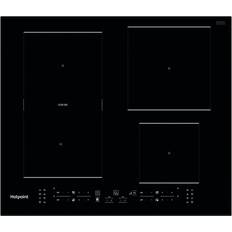 Hotpoint 60 cm - Induction Hobs Built in Hobs Hotpoint TB 7960C BF