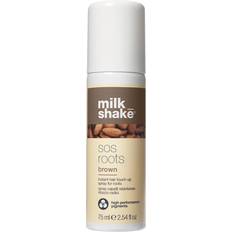 Ammonia Free Hair Concealers milk_shake SOS Roots Brown 75ml