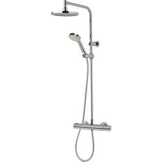 Mixer Shower Shower Sets Aqualisa Midas 110 (MD110SC) Chrome
