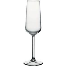 Pasabahce Champagne Glasses Pasabahce Allegra Champagne Glass 19.5cl 6pcs