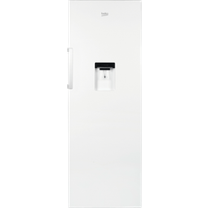 Tall larder fridge Beko LSP3671DW White