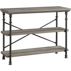 Oaks Console Tables Teknik Canal Heights Console Table 39.6x100.4cm