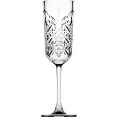 Pasabahce Champagne Glasses Pasabahce Timeless Champagne Glass 17.5cl