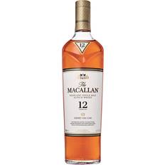 The Macallan Spirits The Macallan Sherry Oak 12 Years Old 40% 70cl