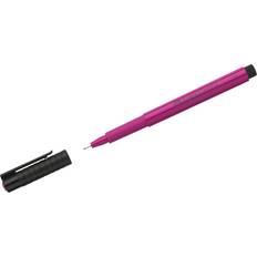 Faber-Castell Pitt Artist Pen Fineliner S India Ink Pen Middle Purple Pink