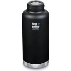 Matte Thermoses Klean Kanteen Insulated TKWide Thermos 1.9L