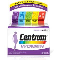 Centrum Supplements Centrum Women 30 pcs
