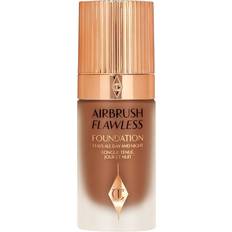 Foundations Charlotte Tilbury Airbrush Flawless Foundation #15 Cool