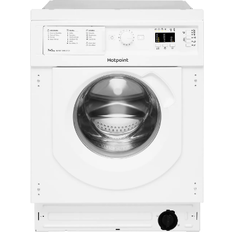Integrated - Washer Dryers Washing Machines Hotpoint BIWDHG75148UKN