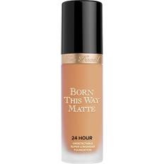 Too Faced Born this Way Matte Foundation Golden