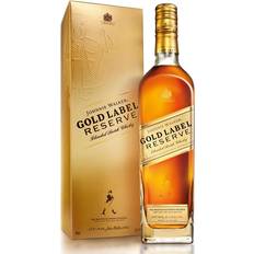 Johnnie Walker Spirits Johnnie Walker Gold Label Reserve 40% 70cl