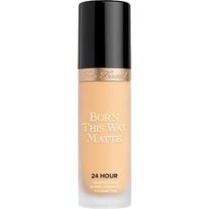 Too Faced Born this Way Matte Foundation Golden Beige