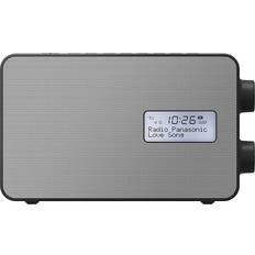 Water Resistant/Waterproof Radios Panasonic RF-D30BTEB-K