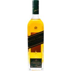Johnnie Walker Spirits Johnnie Walker 15 YO Green Label 43% 70cl