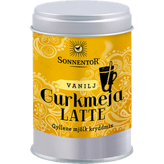 Sonnentor Turmeric Latte Vanilla 60g