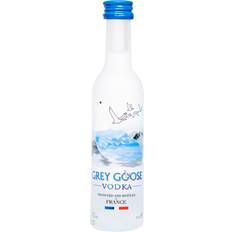 Grey Goose Beer & Spirits Grey Goose Vodka 40% 5cl
