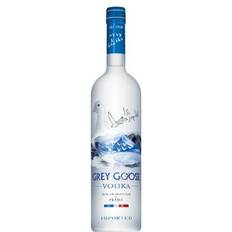 Grey Goose Beer & Spirits Grey Goose Vodka 40% 150cl