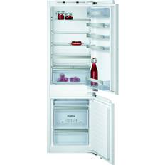 Neff integrated fridge freezer Neff KI6863FE0G White, Integrated