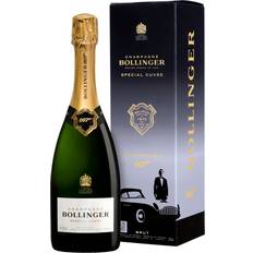 Bollinger Champagnes Bollinger Special Cuvée 007 Limited Edition Chardonnay, Pinot Meunier, Pinot Noir Champagne 12% 75cl