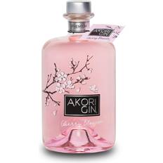Akori Cherry Blossom Gin 40% 70cl