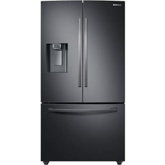 French Door Fridge Freezers Samsung RF23R62E3B1/EU Black