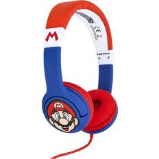 OTL Technologies Gaming Headset - On-Ear Headphones OTL Technologies Super Mario