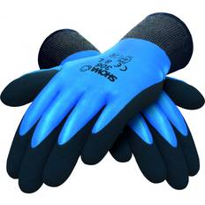 Cotton Gloves Showa 306 Seamless Work Gloves