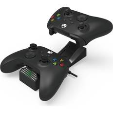 Xbox One Batteries & Charging Stations Hori Dual Charge Station (Xbox Series X/S/One) - Black