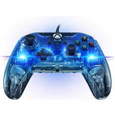 PDP PC Gamepads PDP Afterglow Wired Controller (Xbox Series X/PC) - Blue