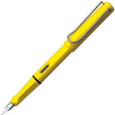 Yellow Fountain Pens Lamy Safari Fountain Pen Yellow Fine Nib