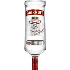 Smirnoff Vodka Red 37.5% 150cl