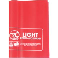 Red Resistance Bands Fitness-Mad Light Resistance Band