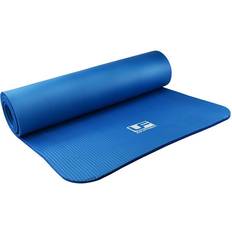 Blue Exercise Mats & Gym Floor Mats UFE NBR Fitness Mat 10mm