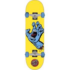 ABEC-7 Skateboards Santa Cruz Screaming Hand 7.75"