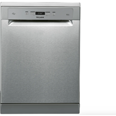 Hotpoint 60 cm - Freestanding - Intensive Zone Dishwashers Hotpoint HFC3T232WFGXUK Stainless Steel