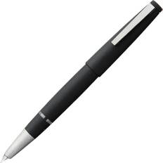 Black Fountain Pens Lamy 2000 Fountain Pen Black Extra Fine Nib