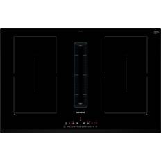 Induction hob with extractor Siemens ED851FQ15E